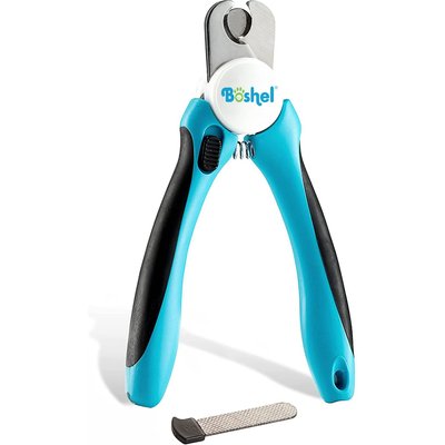 Boshel Boshel Dog Nail Clipper, Deep Blue, Large