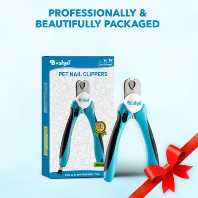 Show full view: Boshel Dog Nail Clipper, Deep Blue, Large slide 8 of 10