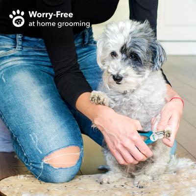 Show full view: Boshel Dog Nail Clipper, Deep Blue, Large slide 4 of 10