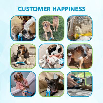 Show full view: Boshel Dog Nail Clippers, Deep Blue, Small slide 7 of 10