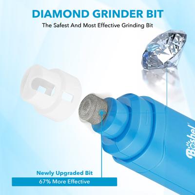 Show full view: Boshel Dog Nail Grinder Replacement Head slide 4 of 7