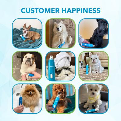 Show full view: Boshel Dog Nail Grinder Replacement Head slide 7 of 7