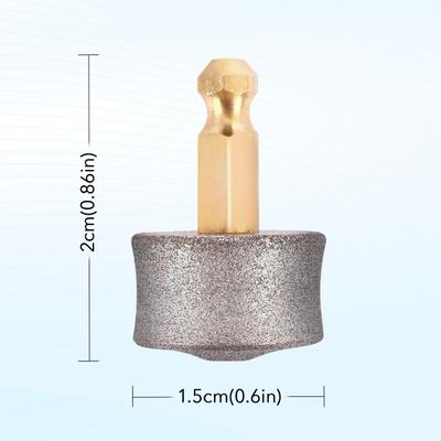 Show full view: Boshel Dog Nail Grinder Replacement Head slide 6 of 7