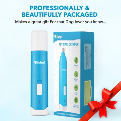 Show full view: Boshel Rechargeable Dog Nail Grinder slide 9 of 11