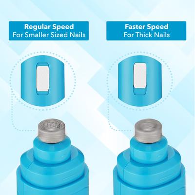 Show full view: Boshel Rechargeable Dog Nail Grinder slide 3 of 11