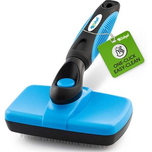 Boshel Self Cleaning Dog Slicker Brush