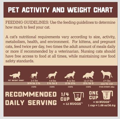 Show full view: Boss Cat Complete & Balanced Raw Diet Chicken Recipe Freeze-Dried Cat Food, 9-oz bag slide 4 of 7