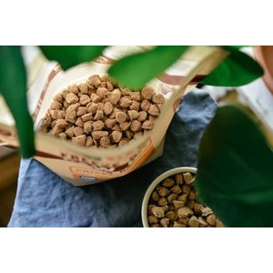 Boss Cat Freeze-Dried Raw Pork Nuggs Dry Cat Food, 9-oz bag