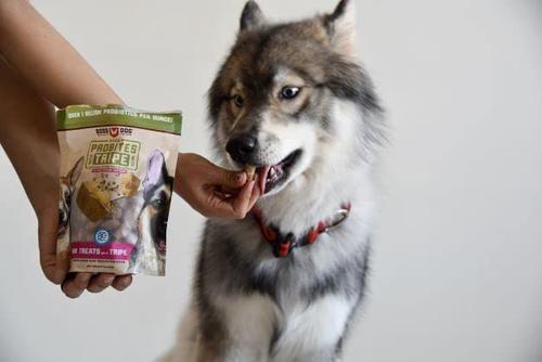 Show full view: Boss Dog Probites Pork with Tripe Dog Treats, 3-oz bag slide 4 of 8