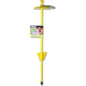 Boss Pet Prestige Dome Dog Stake, 21-in