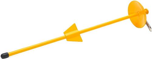 Show full view: Boss Pet Prestige Dome Dog Stake, 21-in slide 3 of 7