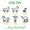 Show in main carousel: Botanical Animal Flower Essences In Training Calming Pet Supplement, 1-fl oz bottle slide 5 of 7