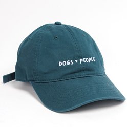Both Tails Dog Greater Than People, Green