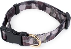 Boulevard Camo Dog Collar, Small