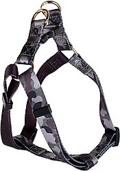 Boulevard Camo Dog Harness, Medium