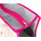 Show in main carousel: Boulevard Fido Personalized Dog Carrier Tote Bag, Pink slide 3 of 10