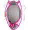 Show in main carousel: Boulevard Fido Personalized Dog Carrier Tote Bag, Pink slide 4 of 10