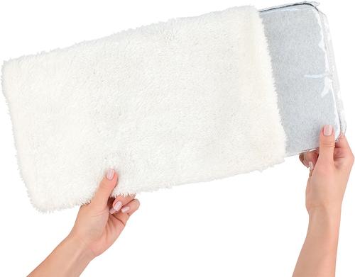 Show full view: Boulevard Fido Personalized Dog Carrier Tote Bag, Pink slide 5 of 10