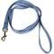 Show in main carousel: Boulevard Gingham Dog Leash, Navy, Large slide 1 of 3