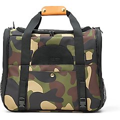Boulevard Milo Dog Carrier, Camo