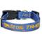 Show in main carousel: Boulevard Personalized Aloha Dog Collar, Navy, Small slide 1 of 4