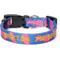 Show in main carousel: Boulevard Personalized Aloha Dog Collar, Pink, Medium slide 1 of 6
