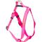 Show in main carousel: Boulevard Personalized Gingham Dog Harness, Pink, Small slide 1 of 7