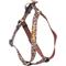 Show in main carousel: Boulevard Personalized Leopard Dog Harness, Medium slide 1 of 6