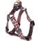 Show in main carousel: Boulevard Personalized Leopard Dog Harness, Medium slide 3 of 6