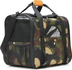 Boulevard Personalized Milo Dog Carrier, Camo slide 2 of 9