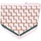 Show in main carousel: Boulevard Personalized Remy Buckle Dog Bandana, Pink, Large slide 2 of 6