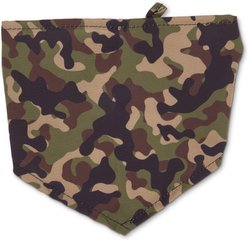 Boulevard Personalized Remy Camo Dog Bandana, Camo, Large slide 2 of 6