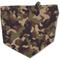 Show in main carousel: Boulevard Personalized Remy Camo Dog Bandana, Camo, Large slide 2 of 6