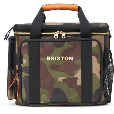Boulevard Boulevard Personalized Rovernight Dog Travel Bag, Camo