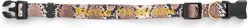 Boulevard Personalized Snake Dog Collar, Medium slide 2 of 4