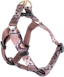 Boulevard Personalized Snake Dog Harness, Medium slide 2 of 5