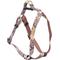 Show in main carousel: Boulevard Personalized Snake Dog Harness, Small slide 1 of 5