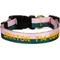 Show in main carousel: Boulevard Personalized Stripe Dog Collar, Medium slide 1 of 4
