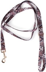 Boulevard Snake Dog Leash, Small/Medium
