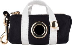 Boulevard Toto Dog Poop Bag Dispenser, Black
