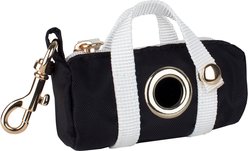 Boulevard Toto Dog Poop Bag Dispenser, Black slide 2 of 3