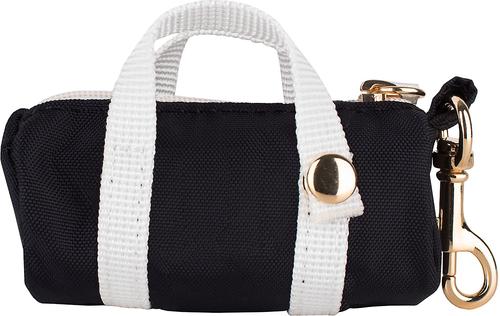 Show full view: Boulevard Toto Dog Poop Bag Dispenser, Black slide 3 of 4