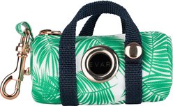 Boulevard Toto Dog Poop Bag Dispenser, Palm Green