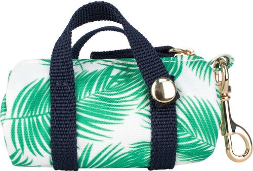 Show full view: Boulevard Toto Dog Poop Bag Dispenser, Palm Green slide 4 of 5