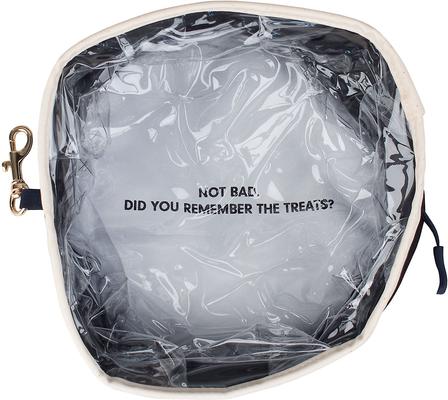 Show full view: Boulevard Travel Personalized Dog Bowl, Black, Large slide 4 of 6