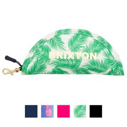 Boulevard Travel Personalized Dog Bowl, Palm Green, Large slide 1 of 5