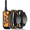 Show in main carousel: Bousnic 1000ft Dog Training Collar Electric Rechargeable Waterproof Dog Shock Collar with Remote for Small, Medium & Large Dog, Orange, 2 count slide 1 of 8