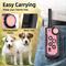 Show in main carousel: Bousnic 1000ft Dog Training Collar Electric Rechargeable Waterproof Dog Shock Collar with Remote for Small, Medium & Large Dog, Pink, 2 count slide 5 of 8