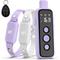 Show in main carousel: Bousnic 1000-ft Remote Waterproof Electric Dog Training Collar, Purple, 2 count slide 1 of 10