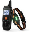 Show in main carousel: Bousnic 124 Levels IPX7 Waterproof 3350-FT Remote Dog Training Electric Shock Collar, Black, 27.5-in neck, 1/2-in wide slide 1 of 8